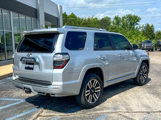 2017 Toyota 4Runner Limited