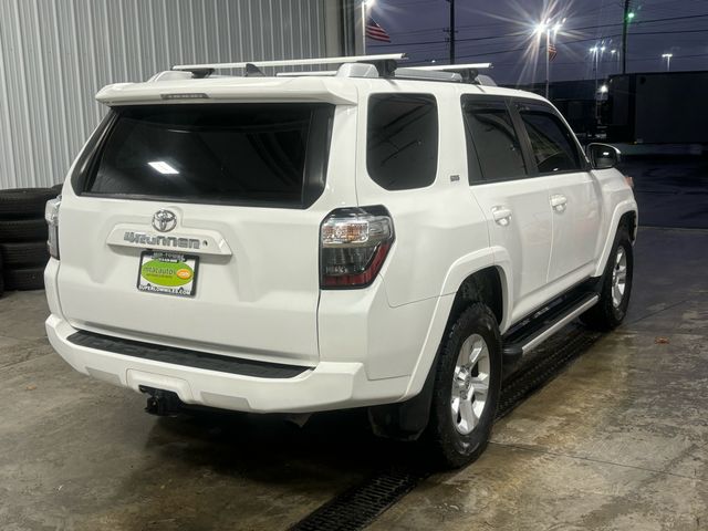 2017 Toyota 4Runner 