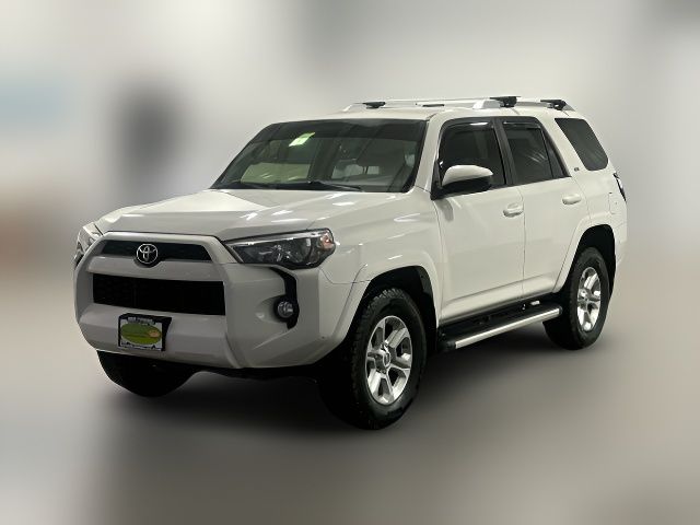 2017 Toyota 4Runner 