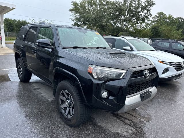 2017 Toyota 4Runner TRD Off Road Premium