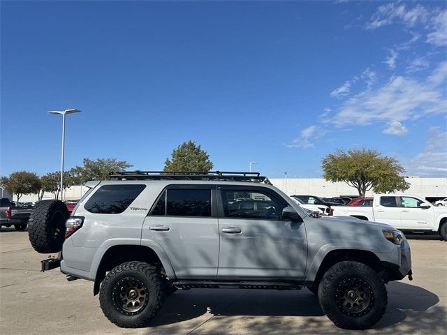 2017 Toyota 4Runner TRD Pro