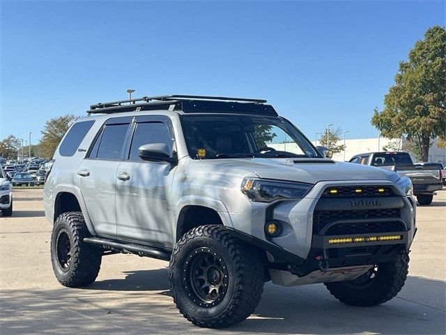 2017 Toyota 4Runner TRD Pro