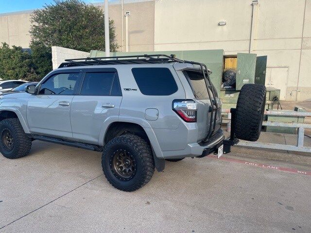 2017 Toyota 4Runner TRD Pro