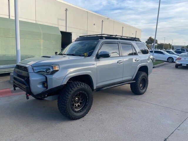 2017 Toyota 4Runner TRD Pro