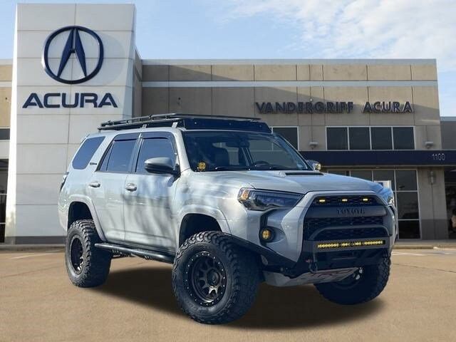 2017 Toyota 4Runner TRD Pro