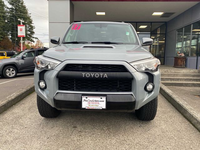 2017 Toyota 4Runner TRD Pro