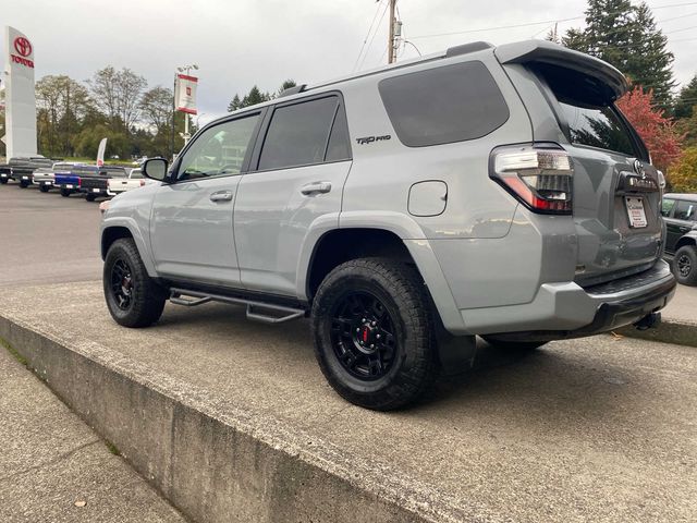 2017 Toyota 4Runner TRD Pro