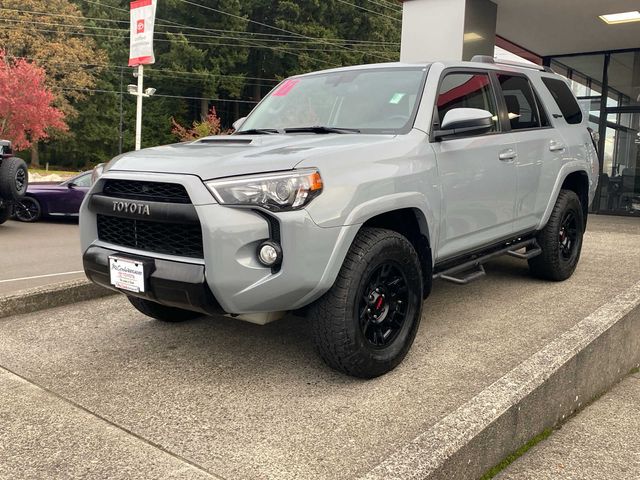 2017 Toyota 4Runner TRD Pro