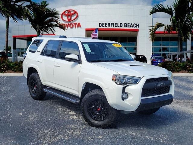 2017 Toyota 4Runner TRD Pro