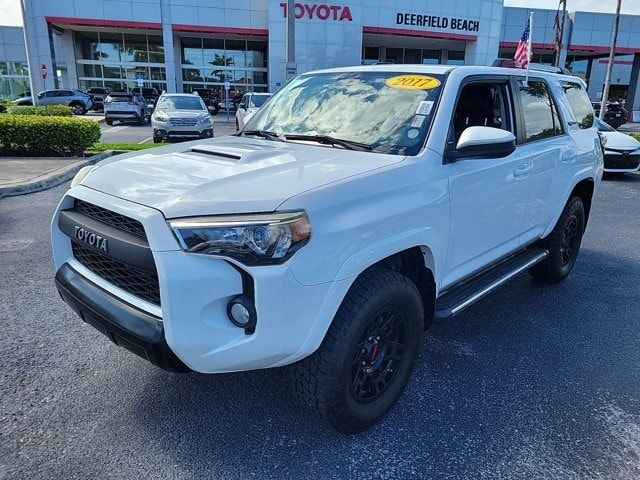 2017 Toyota 4Runner TRD Pro