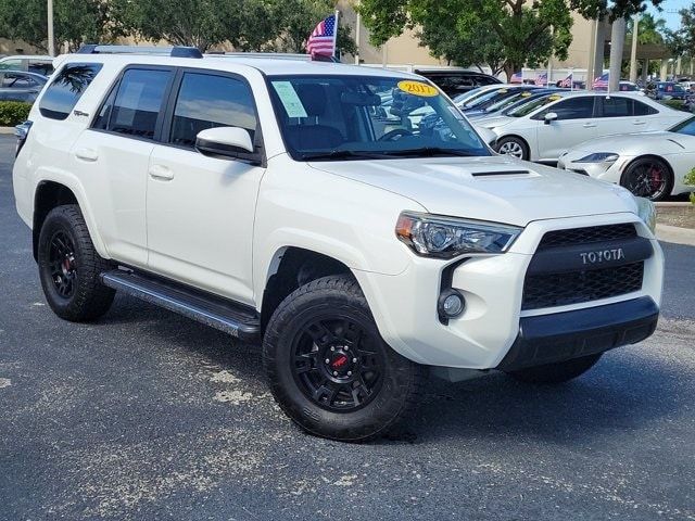 2017 Toyota 4Runner TRD Pro