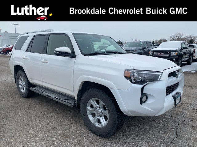 2017 Toyota 4Runner SR5 Premium