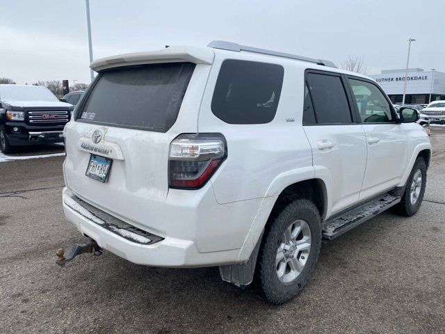 2017 Toyota 4Runner SR5 Premium