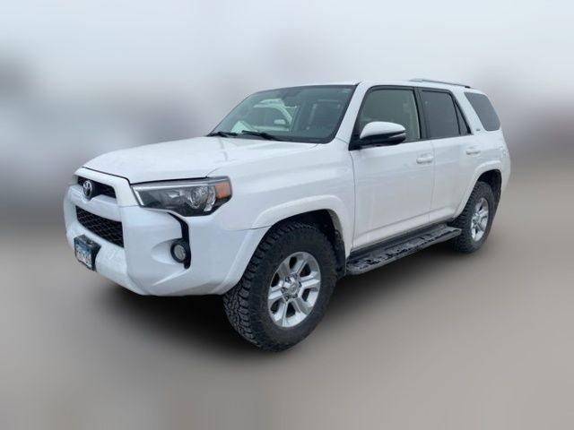 2017 Toyota 4Runner SR5 Premium