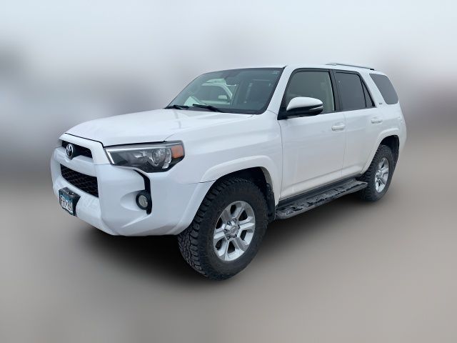 2017 Toyota 4Runner SR5 Premium