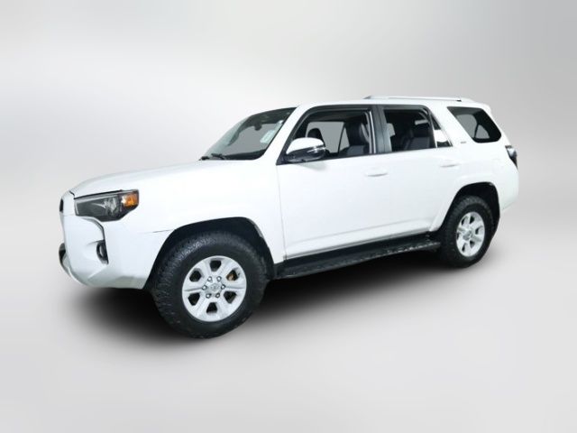 2017 Toyota 4Runner SR5 Premium