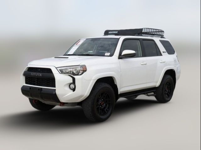 2017 Toyota 4Runner TRD Pro