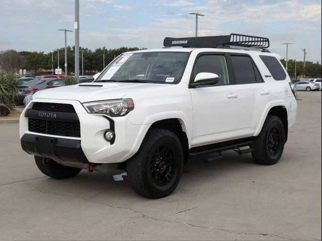 2017 Toyota 4Runner TRD Pro