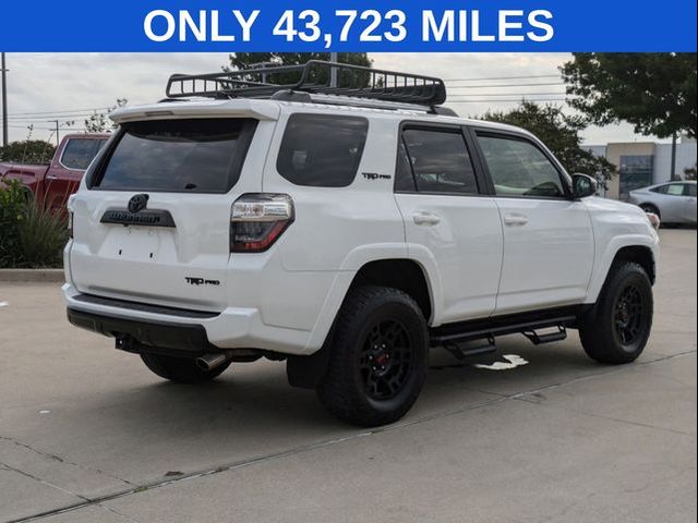 2017 Toyota 4Runner TRD Pro