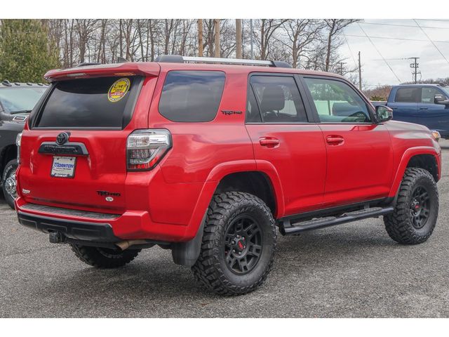 2017 Toyota 4Runner TRD Pro