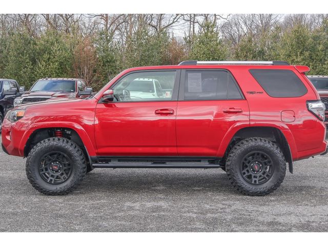 2017 Toyota 4Runner TRD Pro