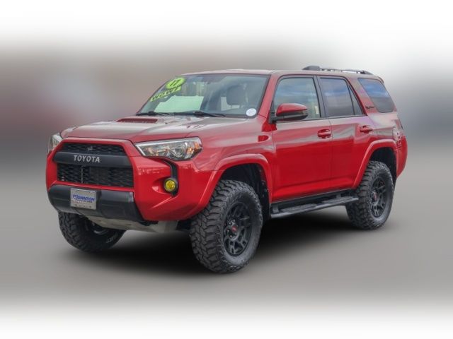 2017 Toyota 4Runner TRD Pro