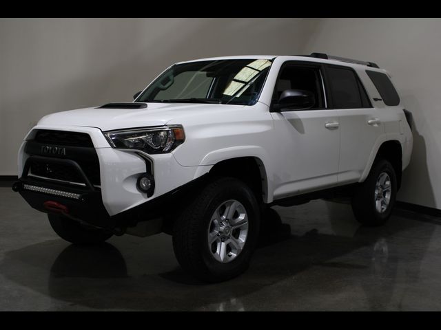 2017 Toyota 4Runner TRD Pro