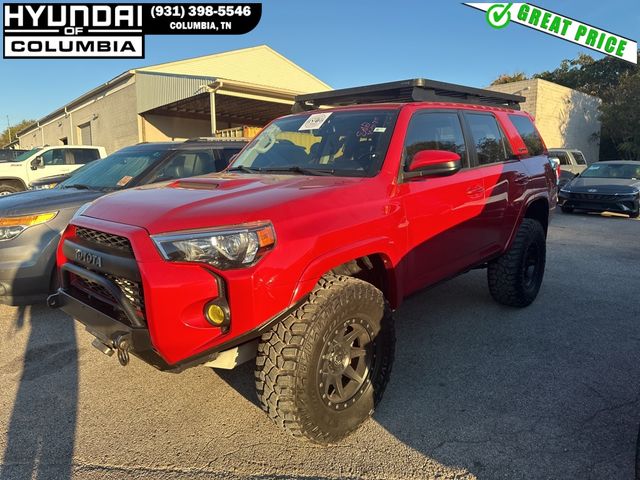 2017 Toyota 4Runner TRD Pro