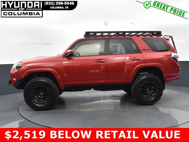 2017 Toyota 4Runner TRD Pro