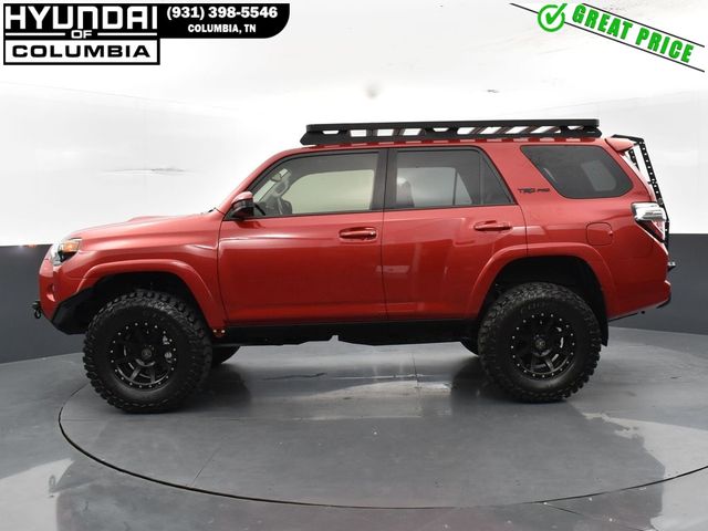 2017 Toyota 4Runner TRD Pro