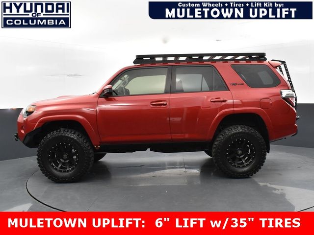 2017 Toyota 4Runner TRD Pro