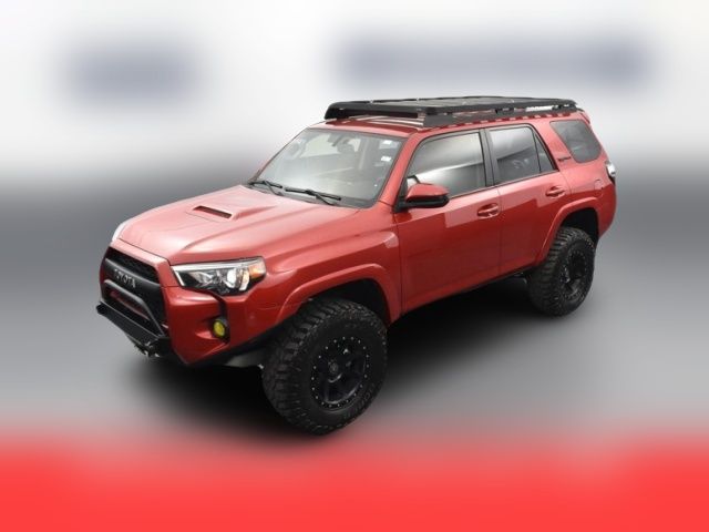 2017 Toyota 4Runner TRD Pro