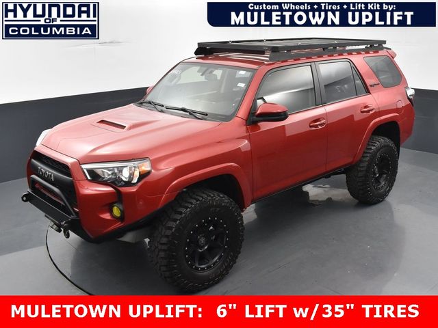 2017 Toyota 4Runner TRD Pro