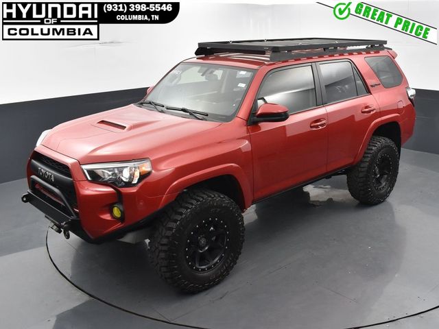 2017 Toyota 4Runner TRD Pro