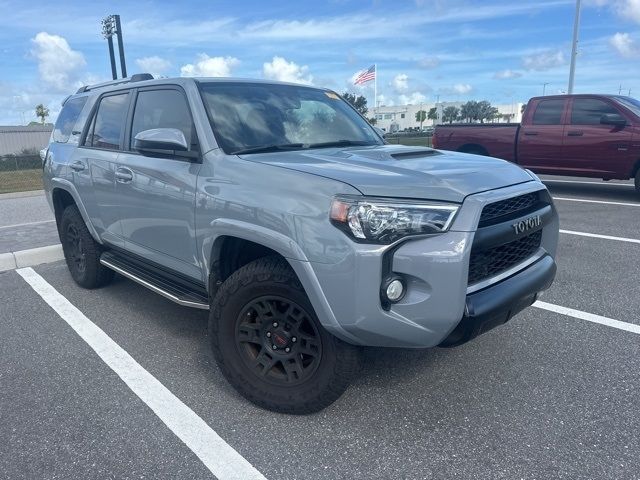 2017 Toyota 4Runner TRD Pro