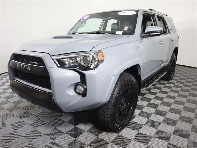 2017 Toyota 4Runner TRD Pro