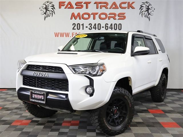 2017 Toyota 4Runner TRD Pro