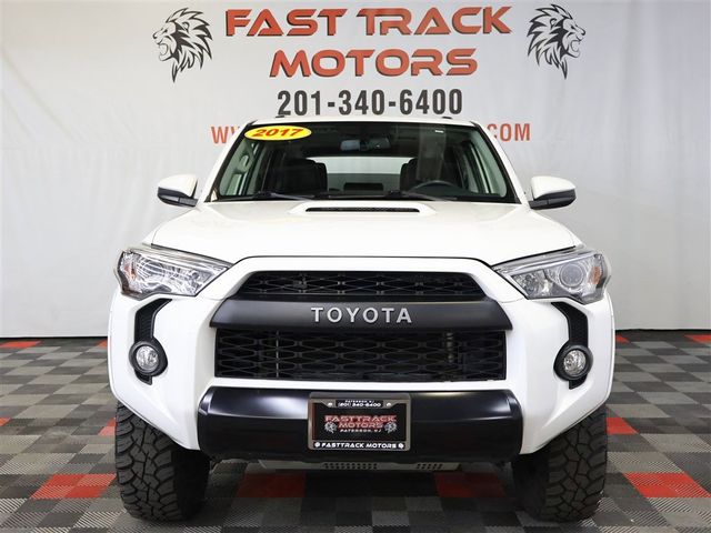 2017 Toyota 4Runner TRD Pro