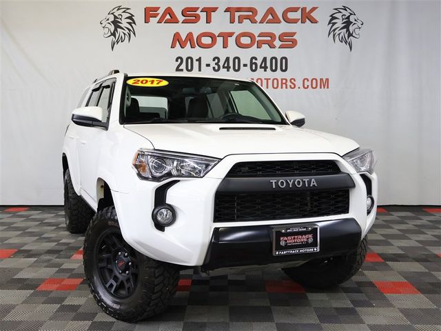 2017 Toyota 4Runner TRD Pro