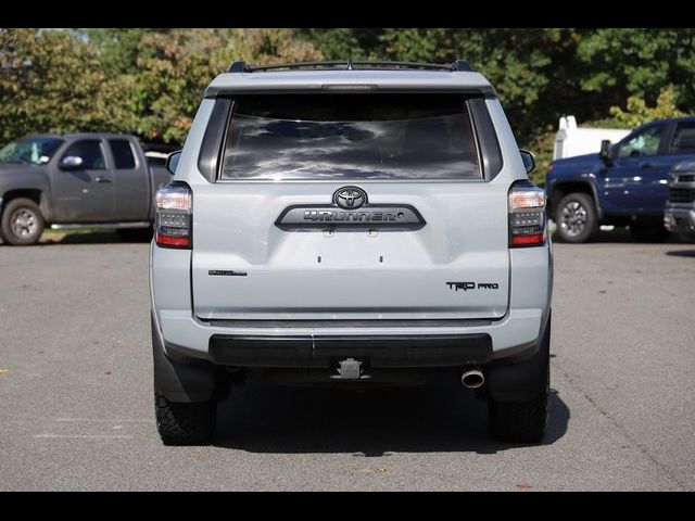 2017 Toyota 4Runner TRD Pro