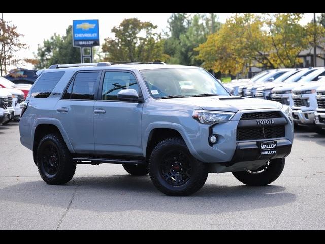 2017 Toyota 4Runner TRD Pro