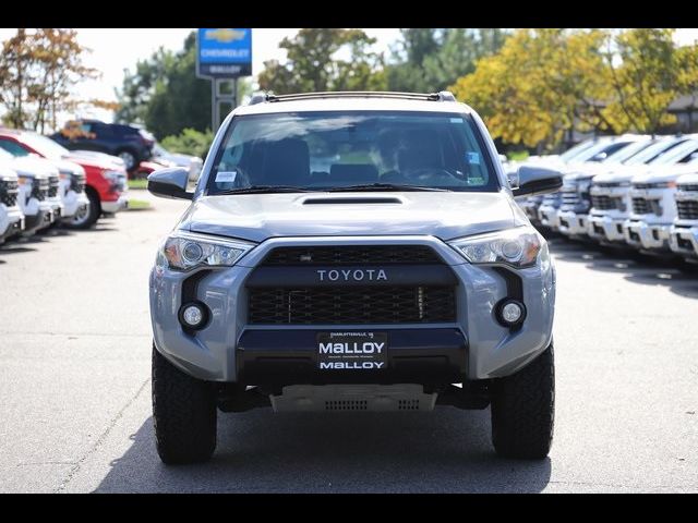 2017 Toyota 4Runner TRD Pro