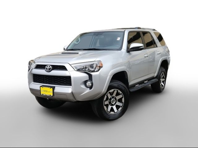 2017 Toyota 4Runner TRD Pro