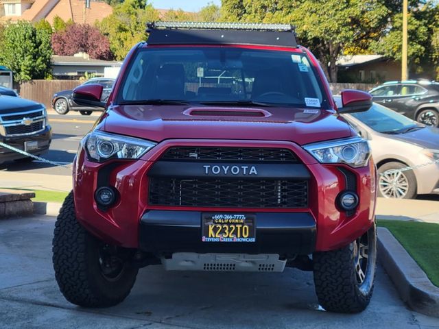 2017 Toyota 4Runner TRD Pro