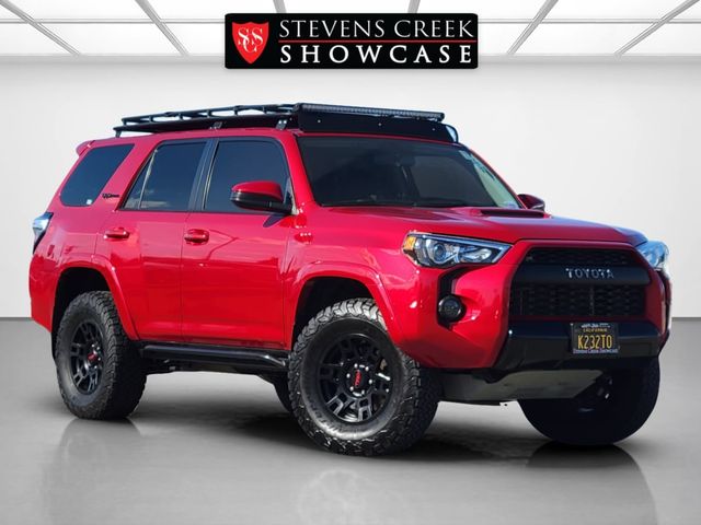 2017 Toyota 4Runner TRD Pro