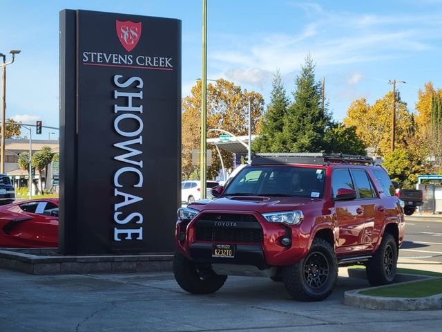 2017 Toyota 4Runner TRD Pro