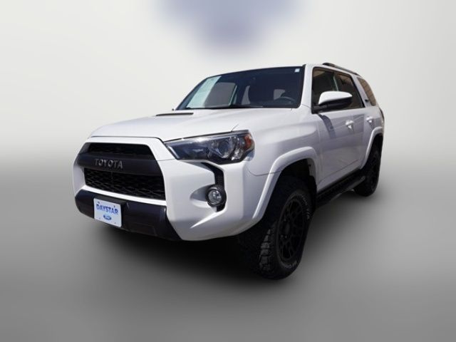 2017 Toyota 4Runner TRD Pro