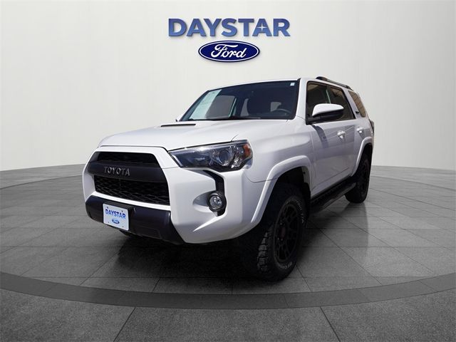 2017 Toyota 4Runner TRD Pro