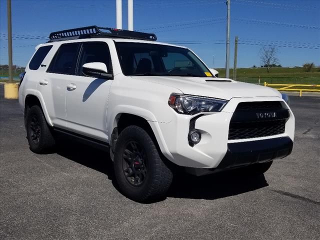 2017 Toyota 4Runner TRD Pro