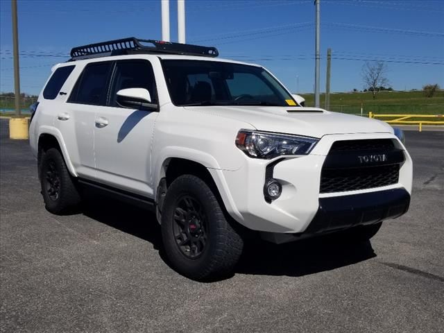 2017 Toyota 4Runner TRD Pro